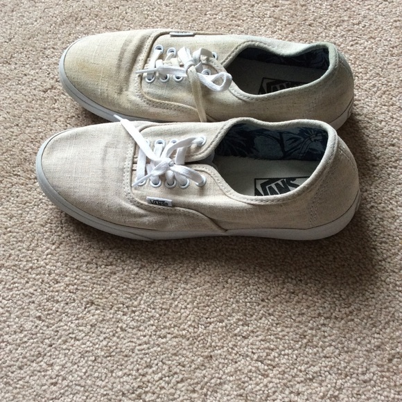 Vans shoes - Picture 5 of 8